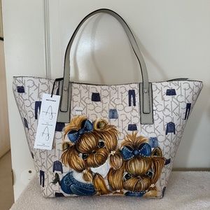 NWT Calvin Klein Shoulder Bag